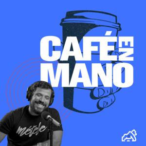 CAFÉ EN MANO by Don Juan Del Campo