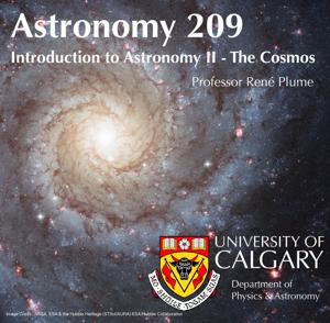 ASTRONOMY 209  PODCAST