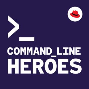 Command Line Heroes by Red Hat