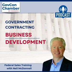 Federal Sales and Government Contracting (Neil McDonnell) by Neil McDonnell–GovCon Chamber