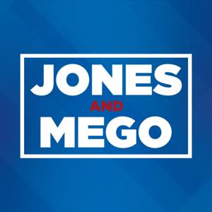 Jones & Mego by Audacy