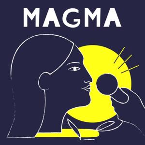 MAGMA by Clémence Hacquart
