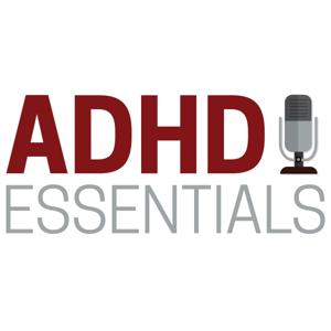 ADHD Essentials by Brendan Mahan