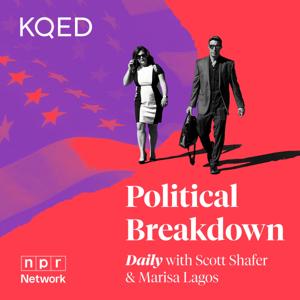 Political Breakdown by KQED
