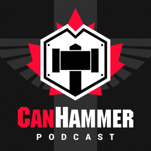 CanHammer 40k by canhammer.podcast@gmail.com