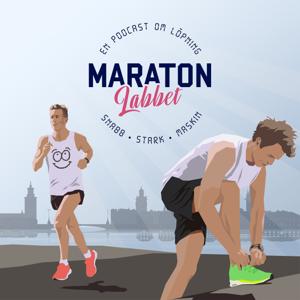 Maratonlabbet by Johan och Erik