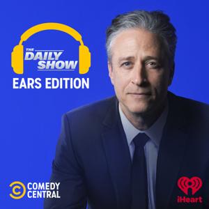 The Daily Show With Trevor Noah: Ears Edition by Comedy Central & iHeartPodcasts