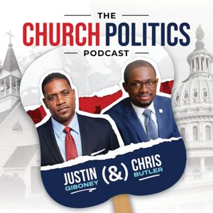 The Church Politics Podcast by AND Campaign