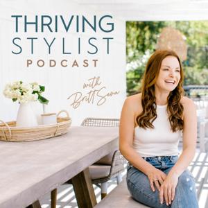 Thriving Stylist Podcast by Britt Seva