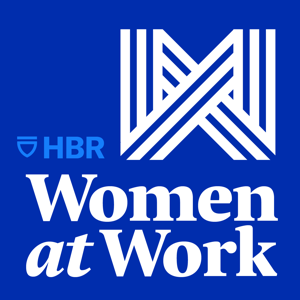 Women at Work by Harvard Business Review