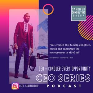 C.E.O. Series “Conquer Every Opportunity”