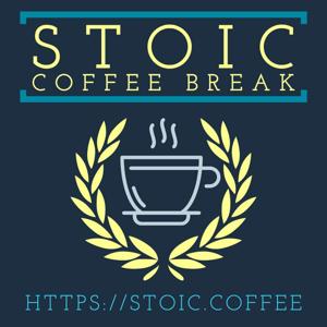 Stoic Coffee Break by Erick Cloward
