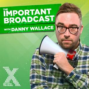 Danny Wallace's Important Broadcast by Global