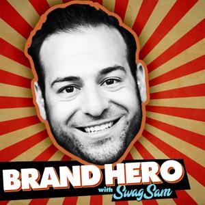 Brand Hero w/ SwagSam | Marketing | Branding | Events | SWAG | Promotional Products | Silicon Valley