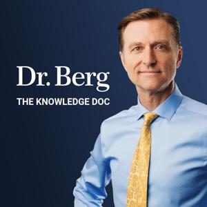 Dr. Berg’s Healthy Keto and Intermittent Fasting Podcast by Dr. Eric Berg