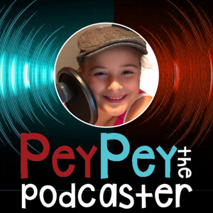 PeyPey The Podcaster