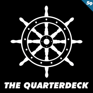 The QUARTERDECK Sailing Podcast by 59º North Sailing Podcasts