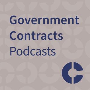 Government Contracts Podcasts by Crowell & Moring