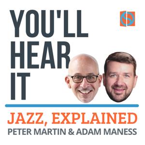 You'll Hear It by Peter Martin & Adam Maness