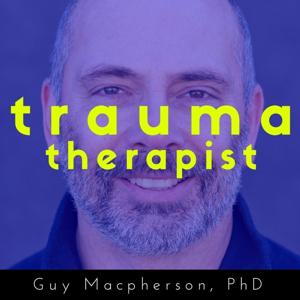 The Trauma Therapist by Guy Crawford Macpherson