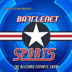 Battlenet Sports: Covering professional esports action from Blizzard games!