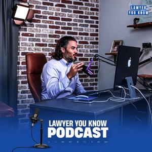 The Lawyer You Know by Peter Tragos