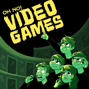 Oh No! Video Games!