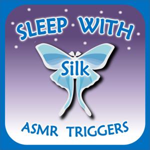 Sleep with Silk: ASMR Triggers - Gentle Whispering, Crinkling, Tapping, Roleplays, & More