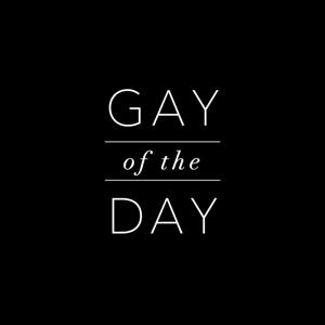 Gay of the Day. Profiling notable LGBT people from history.