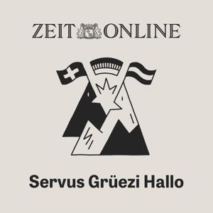 Servus. Grüezi. Hallo. by ZEIT ONLINE