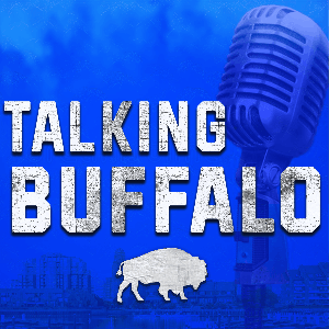 Talking Buffalo by Blue Wire