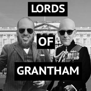 Lords of Grantham: The Gilded Age, Downton Abbey, The Crown & More by Lords of Grantham