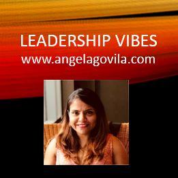 Leadership Vibes, a podcast on leadership, diversity and inclusion