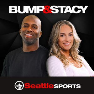 Bump and Stacy by Seattle Sports
