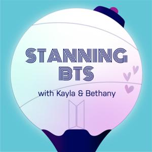 Stanning BTS by Consequence Podcast Network
