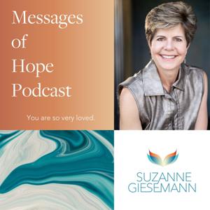 Messages of Hope by Mind Body Spirit.fm