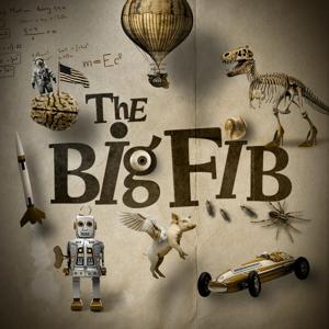 The Big Fib by Gen-Z Media | Wondery