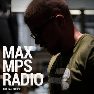 MAX MPS RADIO by Jan Frisse