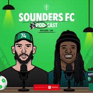 Sounders FC Pod-Cast With Brad and Zak by Seattle Sounders FC