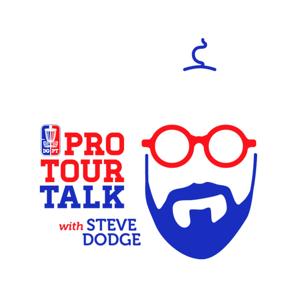 Disc Golf Pro Tour Talk with Steve Dodge