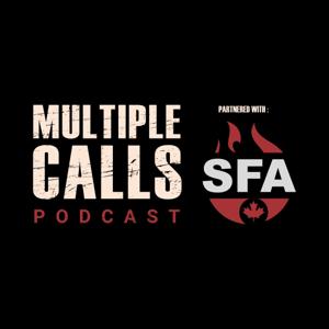 Multiple Calls Podcast by Firefighting Podcast