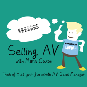 Selling AV — rAVe [Publications]