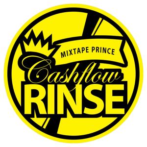 Cashflow Rinse Mixtape Prince by Cashflow Rinse