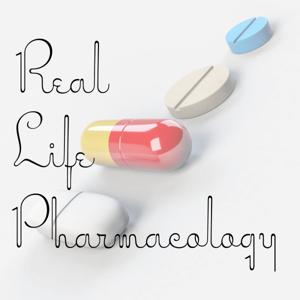 Real Life Pharmacology - Pharmacology Education for Health Care Professionals by Eric Christianson, PharmD; Pharmacology Expert and Clinical Pharmacist