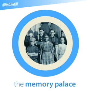 the memory palace by Nate DiMeo