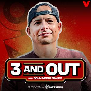 3 and Out with John Middlekauff by iHeartPodcasts and The Volume