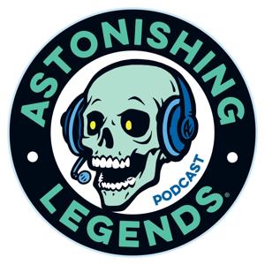 Astonishing Legends by Astonishing Legends Productions