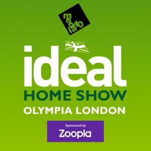 Ideal Home Show  & Eat & Drink Festival 17 March - 2 April 2018