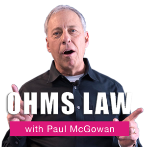 Ohms Law by Paul McGowan