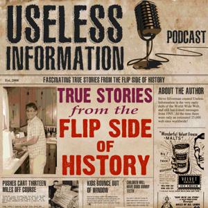 Useless Information Podcast by Airwave Media Podcast Network